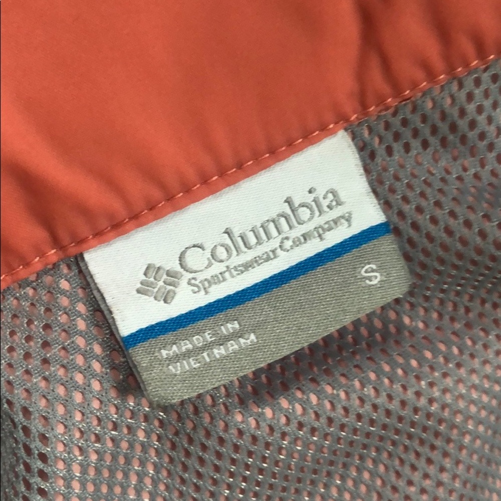 Colombia Light Weight Jacket - Picture 4 of 4